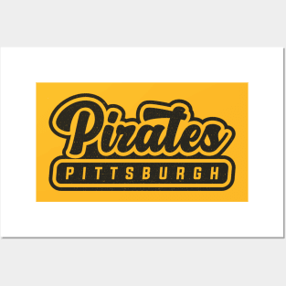 Pittsburgh Pirates 01 Posters and Art